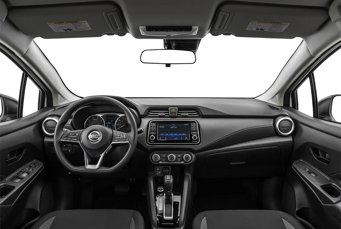 Nissan Versa