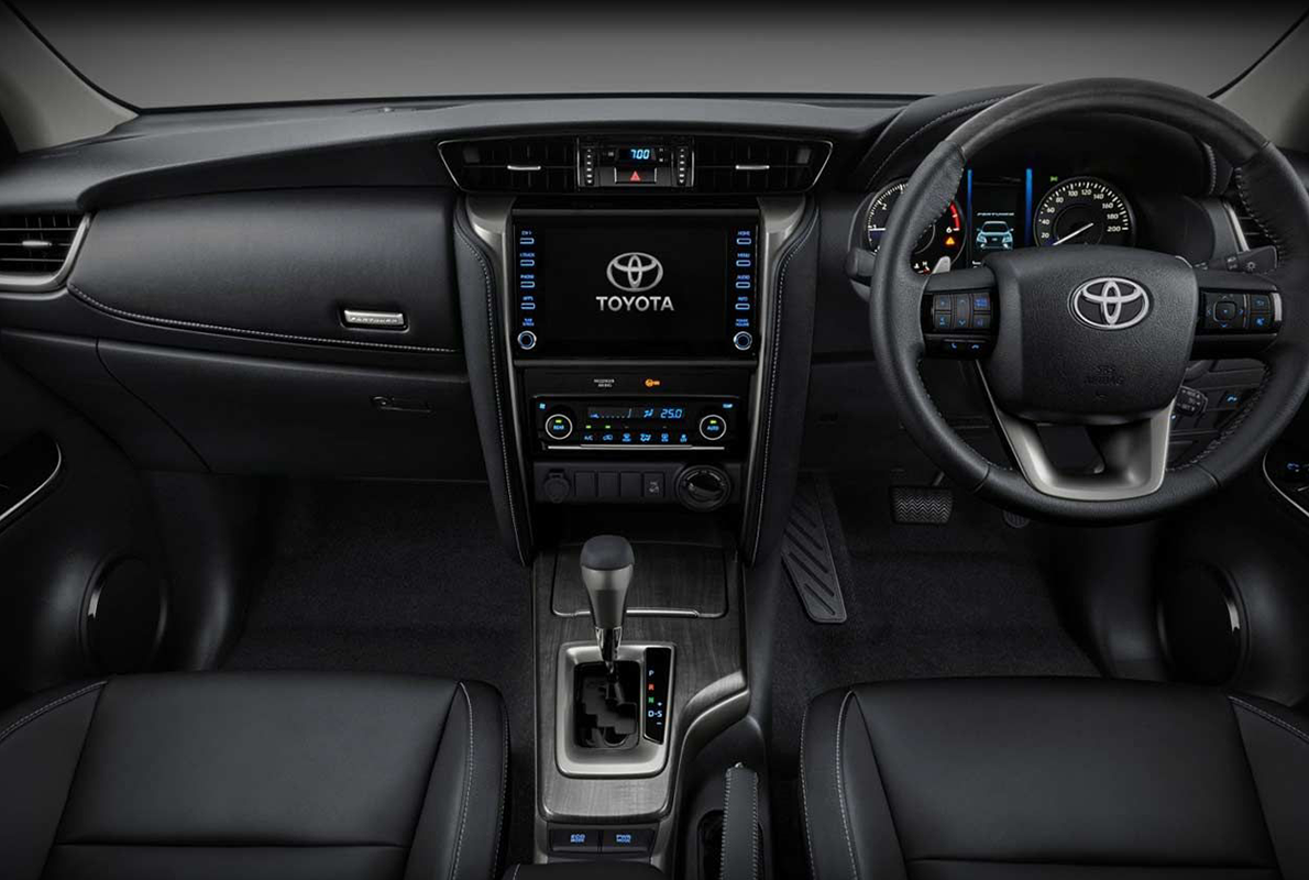 Toyota Fortuner