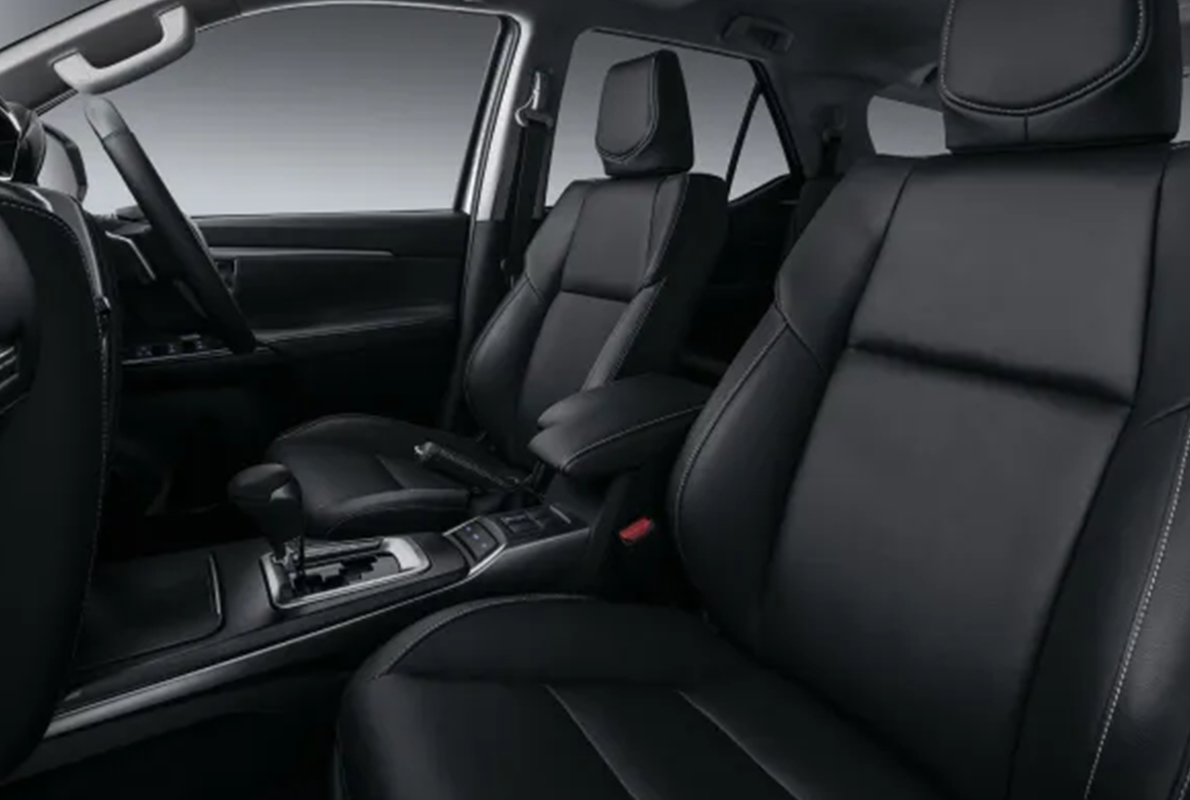 Toyota Fortuner