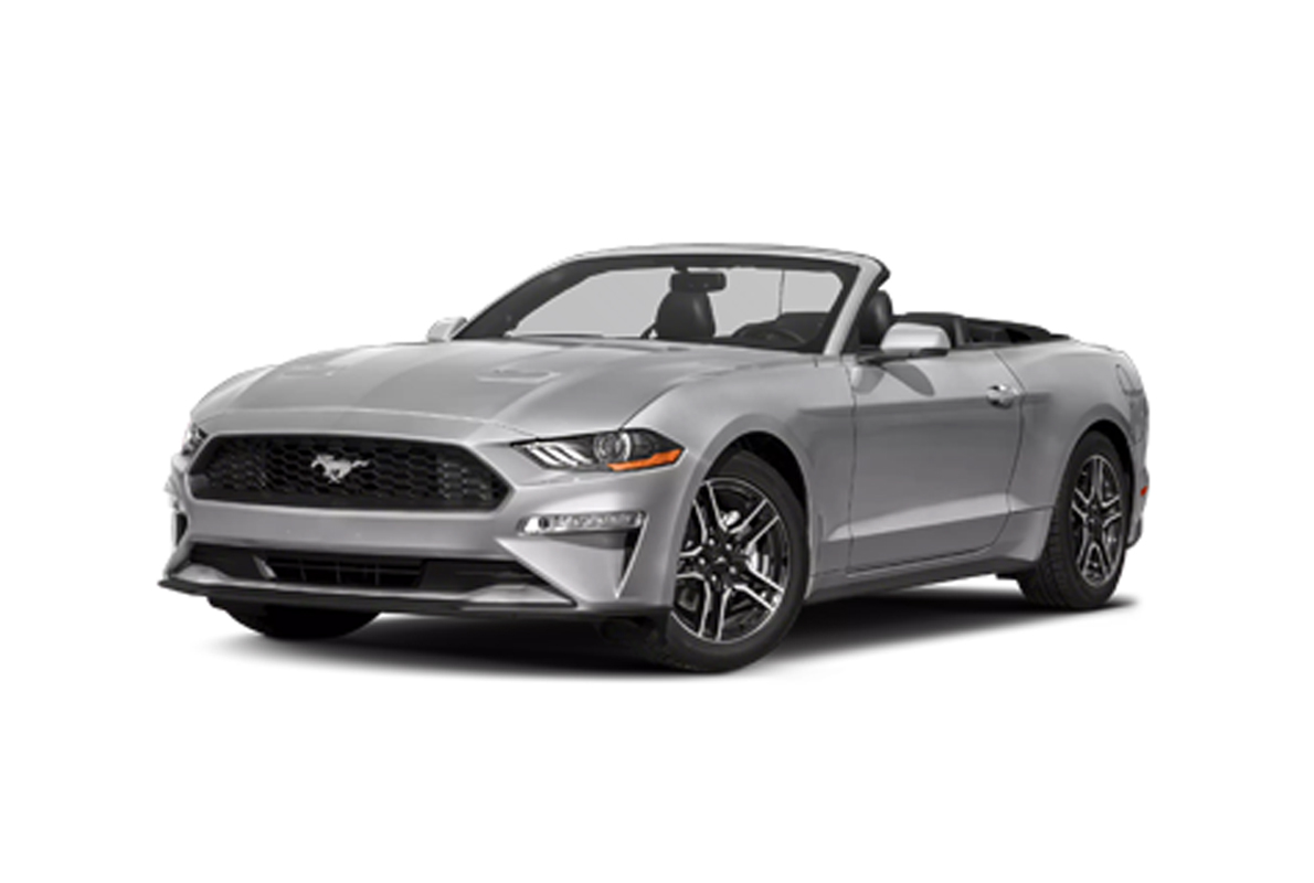Mustang Convertible