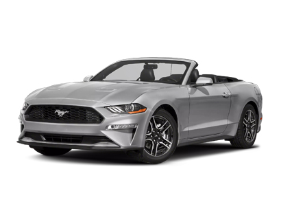 Mustang Convertible
