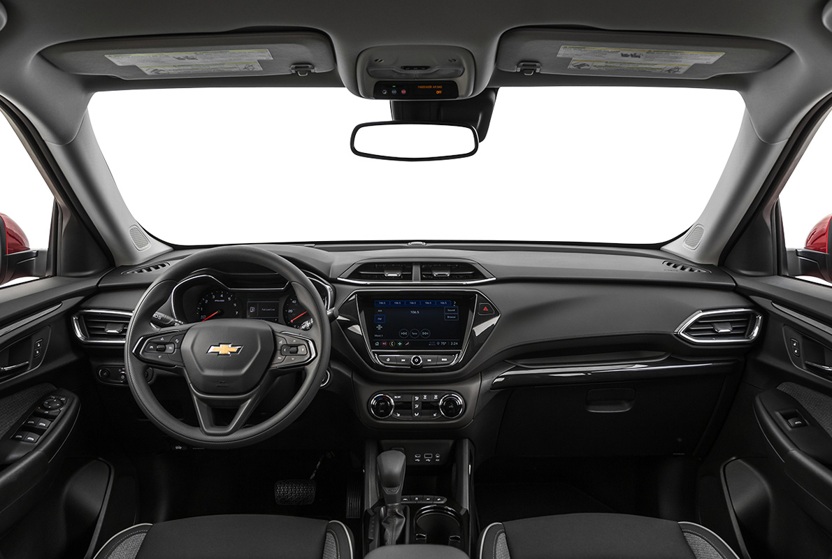 Chevrolet Trail Blazer