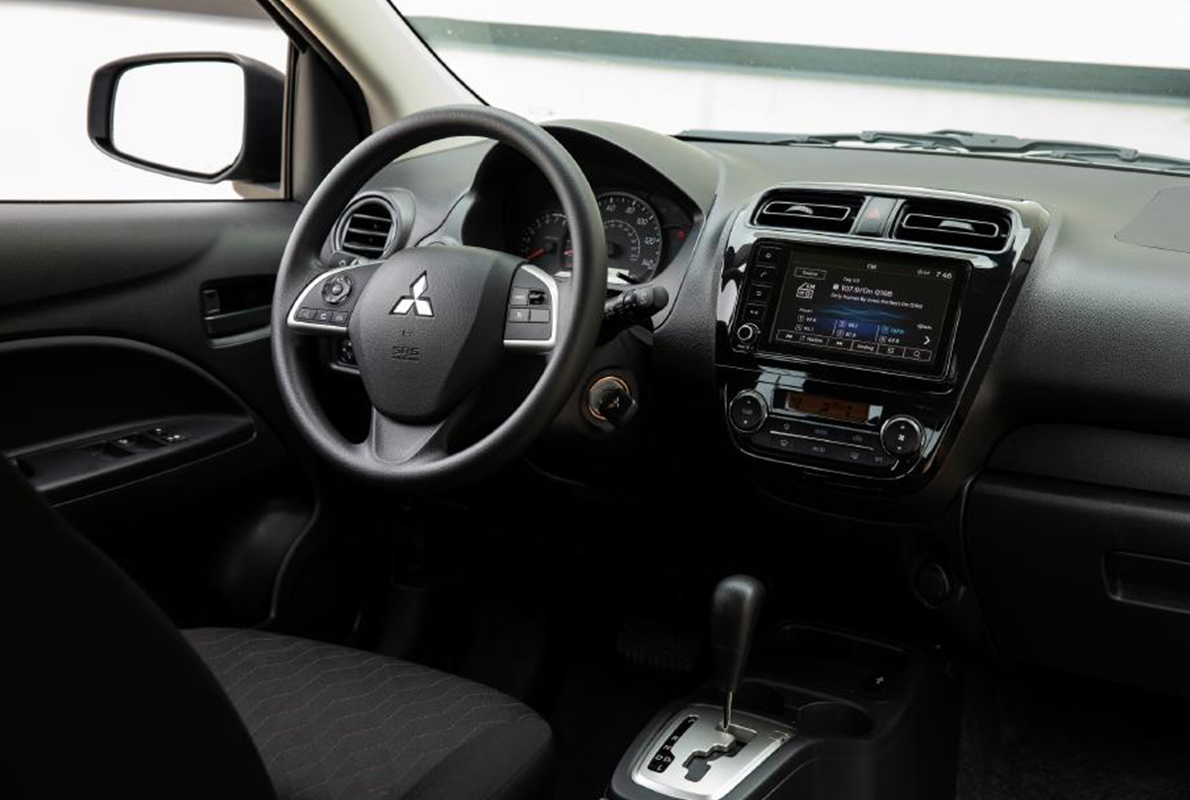 Mitsubishi Attrage